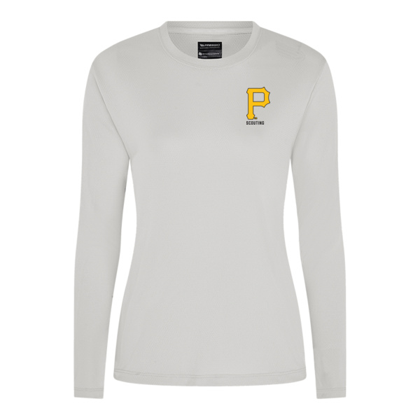 Women's Sustain L/S - Cover the Earth Thumbnail