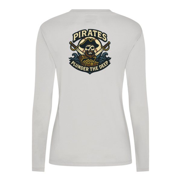 Women's Sustain L/S - Plunder the Deep Thumbnail